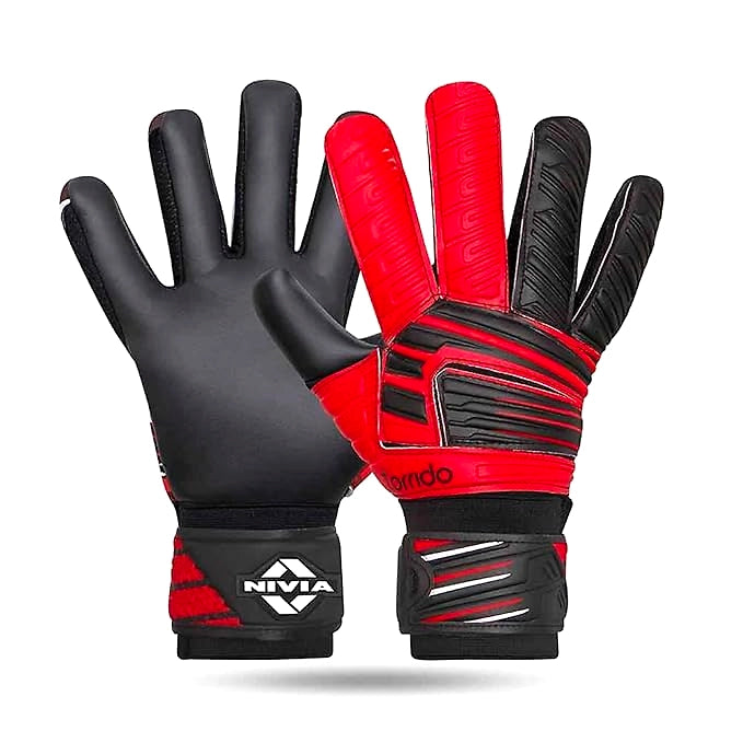 Nivia Raptor Torrido Football Gloves