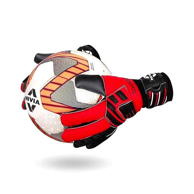 Nivia Raptor Torrido Football Gloves
