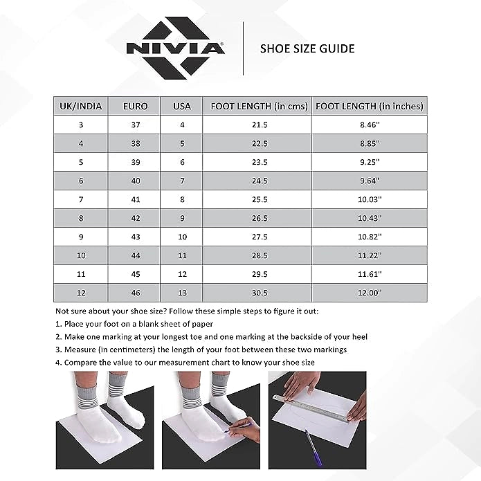 Nivia Nivia Dominator 2.0 Football Stud
