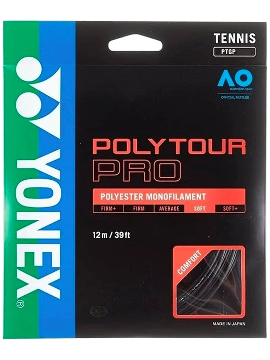 Yonex Poly Tour Pro 125 16L Tennis String