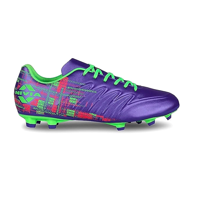 NIVIA Football Stud/Shoe for Men