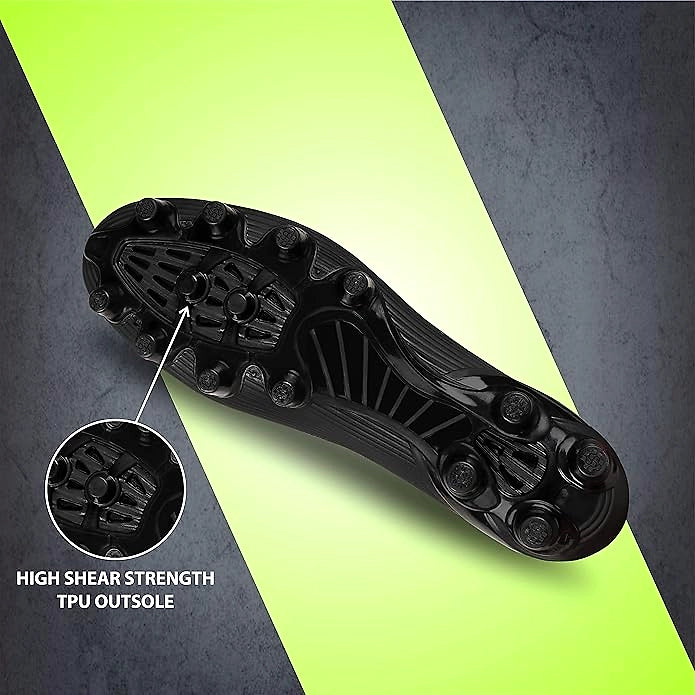 Nivia Airstrike Football Shoes For Kids.