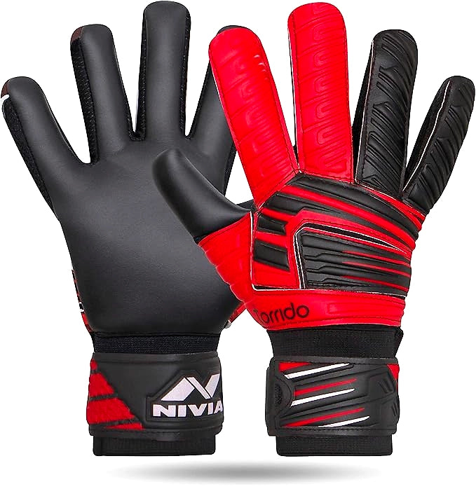 Nivia GG-893 Torrido Football Gloves