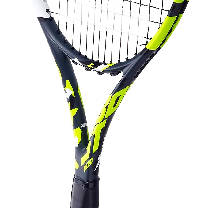 Babolat Boost Aero Tennis Racket Strung