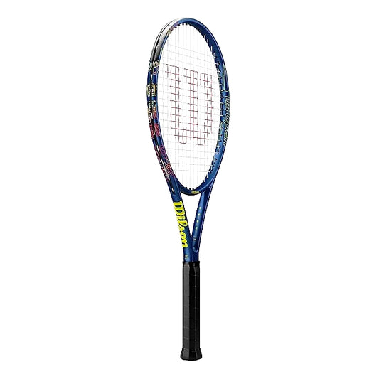 Wilson Us Open Gs 105 Tennis Racket (Strung)