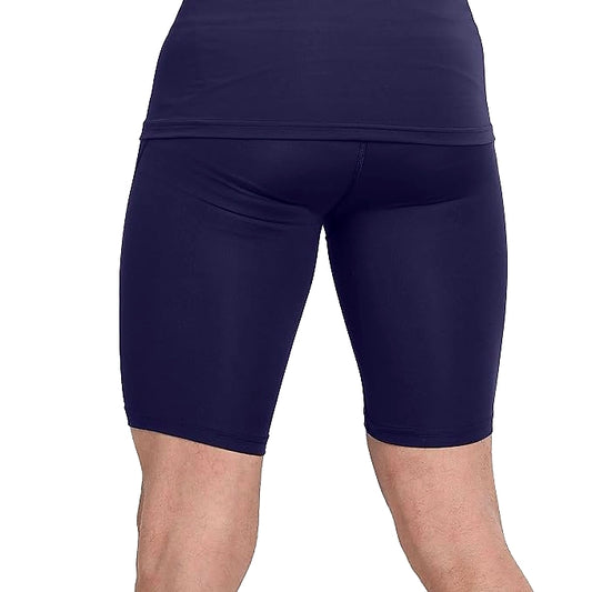 SHREY Apparels Compression Short Tights for Mens