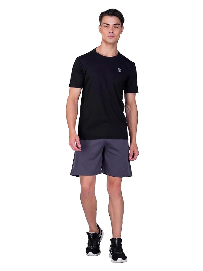 SG Men's Regular Comfort Fit Sports Shorts for Mens & Boys