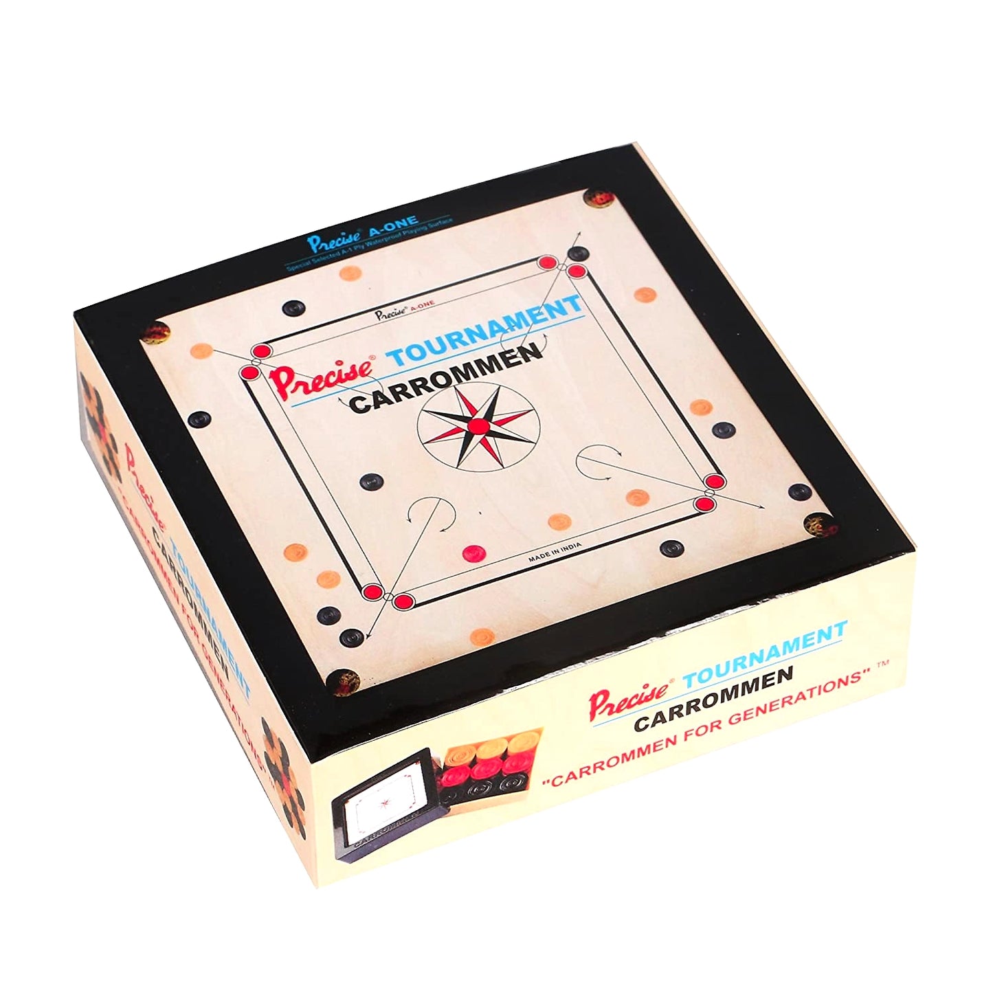 PRECISE C-03 TOURNAMENT CARROM COIN