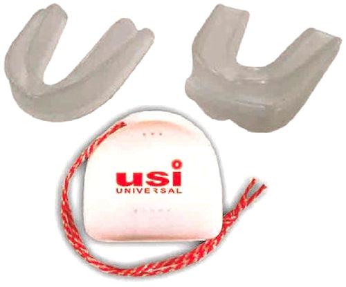 USI DOUBLE BOXING MOUTH GUARD-2 Unit