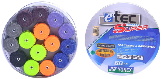 YONEX ET 903 ES GRIP (PACK OF 6)