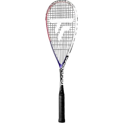 Tecnifibre Carboflex AirShaft 125 Strung Squash Racket