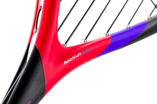 Tecnifibre Carboflex 125 X-speed Squash Racket