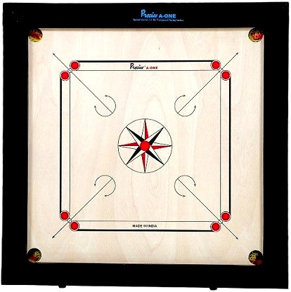 PRECISE EXCEL A-ONE CARROM BOARD