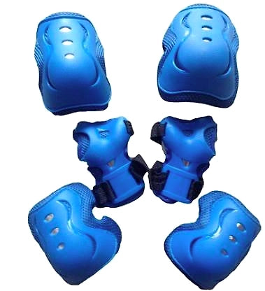 KAMACHI Protection Equipment Skating Set