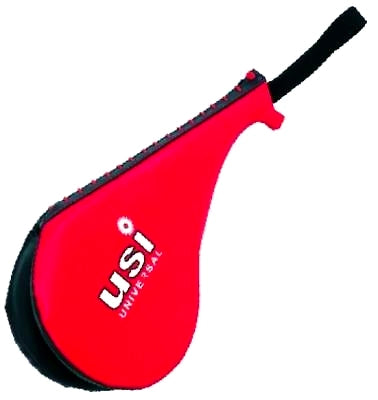 USI 627 HPUD Double Fan Pad Karate Kick Pad