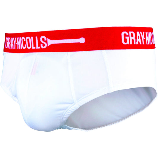 Gray Nicolls Cover Point Briefs for Men: Supportive and Comfortable Cricket Briefs for Optimal Performance on the Field
