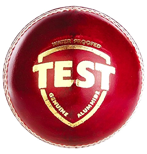 Sg Test Leather Cricket Ball
