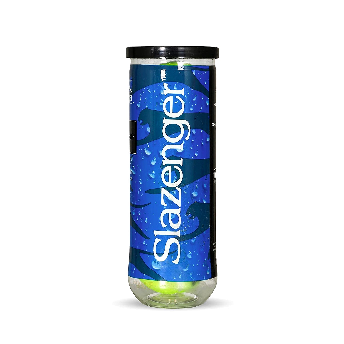 Slazenger Championship Lawn Tennis Balls