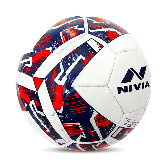 Nivia 280 Trainer Synthetic--5 Football (Multicolor)