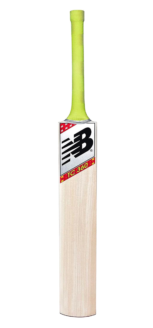 new balance TC 360 Kashmir-Willow Cricket Bat with Bat Cover (2019-20 Edition)