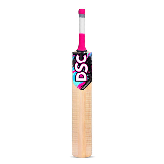 DSC WildFire Inferno Kashmir Willow Cricket Bat for Tennis Ball Cricket: Lightweight and Powerful for Dynamic Play