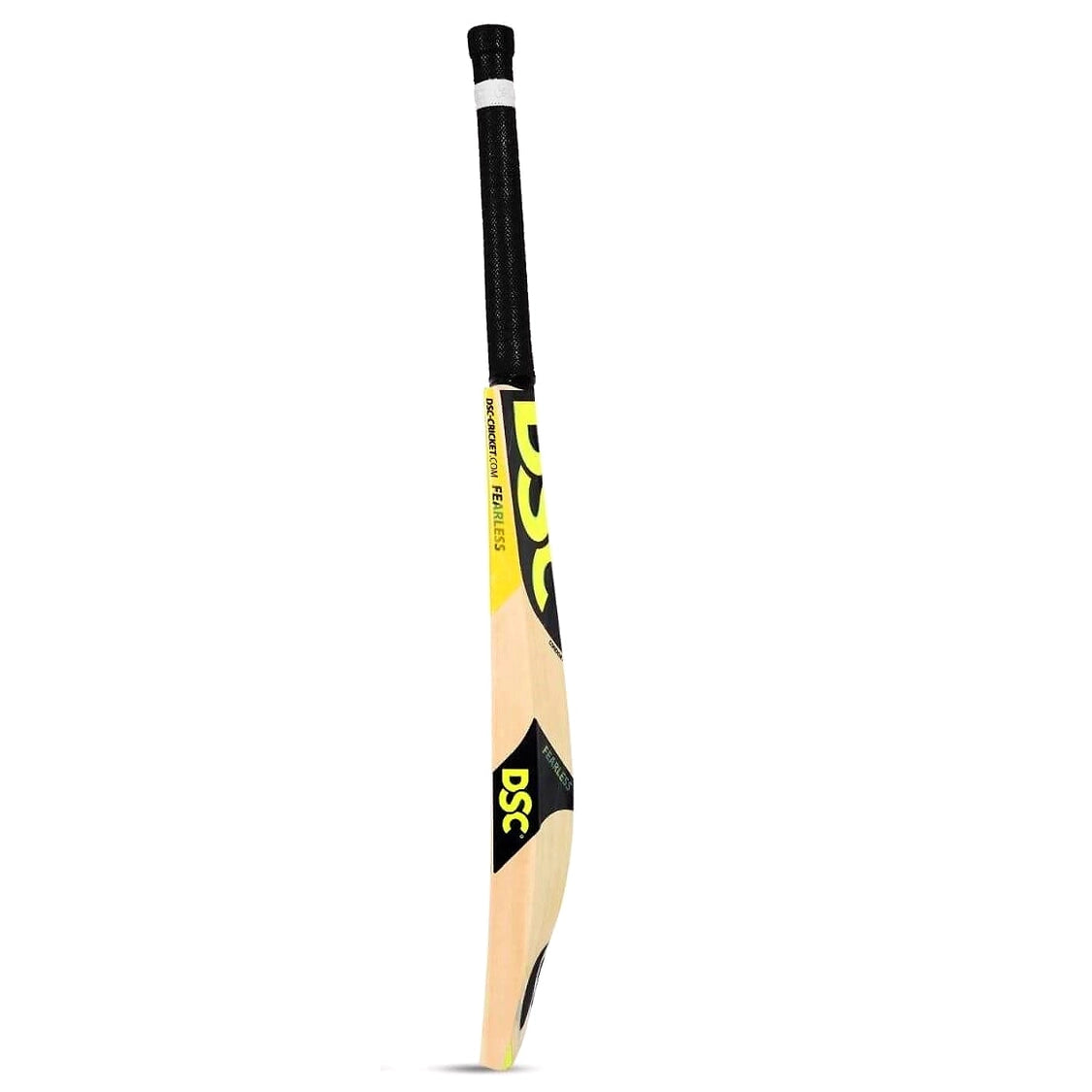 DSC Condor Winger Grade 4 English Willow Cricket Bat: Handcrafted in India with Massive Edges and Treble Spring Handle