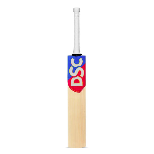 DSC Intense Ferocity Grade 4 English Willow Cricket Bat: Lightweight, Powerful Bat with Thick Edges and Low Sweet Spot
