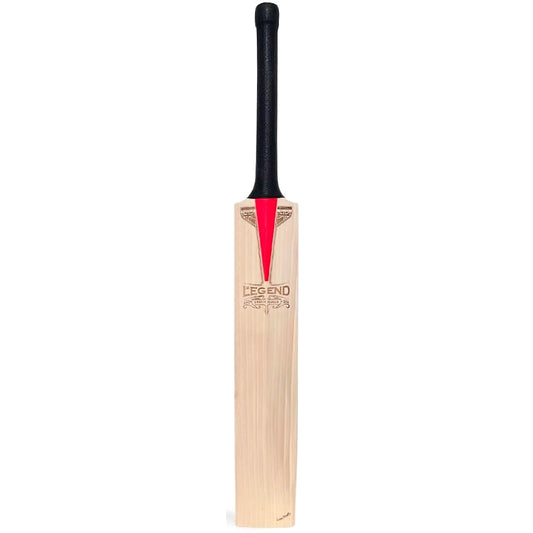 Gray-Nicolls Legend-GN 10 English Willow Cricket Bat: Premium Handmade Cricket Bat for Professional Players