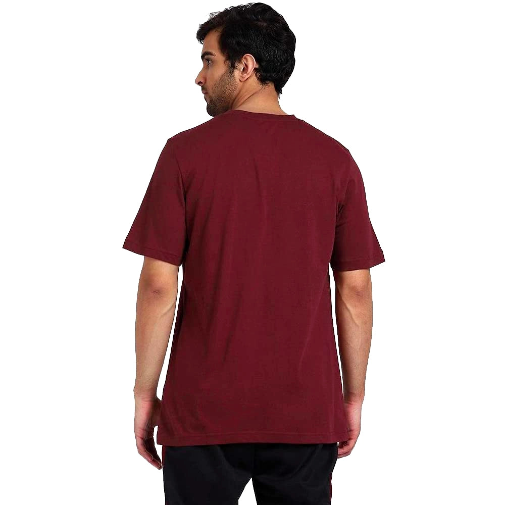 Adidas FCY SHORT SLEEVE T-Shirt for Men: Classic Sports Style with Breathable Comfort for Everyday Wear and Athletics