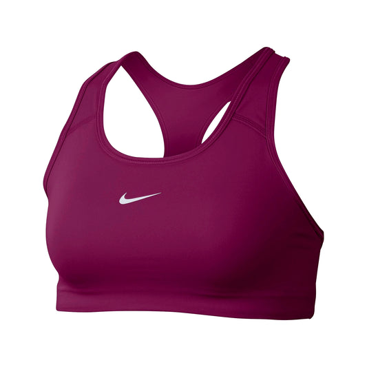 Nike Women's Medium-Support 1-Piece Pad Sports Bra