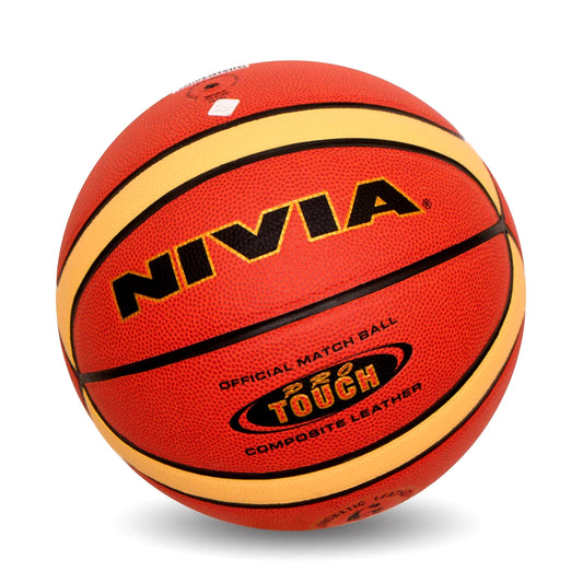 Nivia Pro Touch Basketball