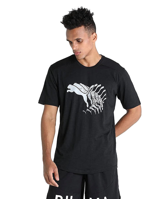 Puma Men's Regular Fit T-Shirt