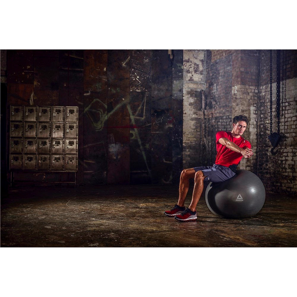 Reebok RAB-12017GRBL Gym Ball