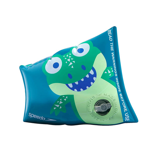 Speedo Croc Printed Armbands For Tots
