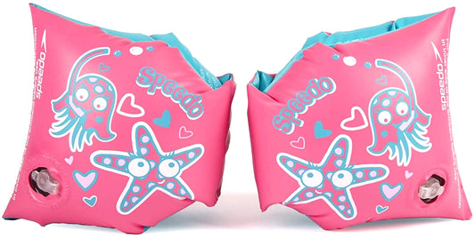 Speedo Tots Sea Squad Armbands