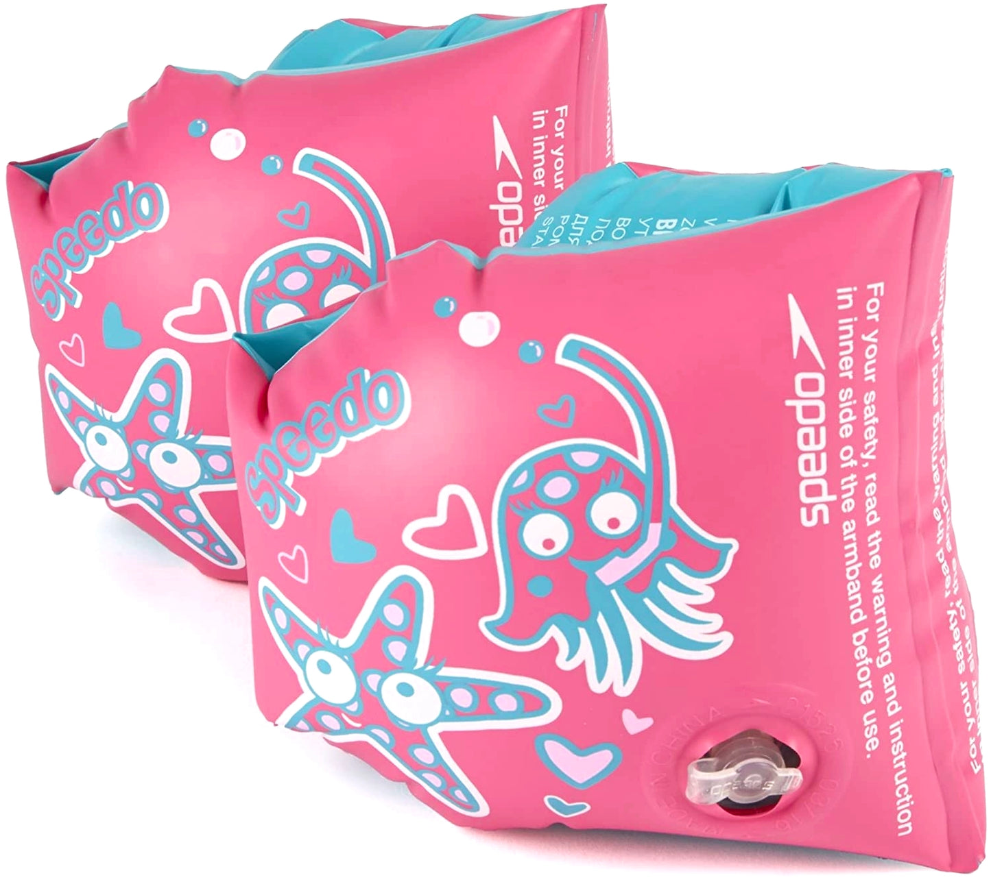 Speedo Tots Sea Squad Armbands