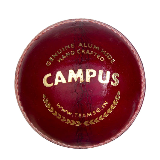 SG Campus Cricket Leather Ball
