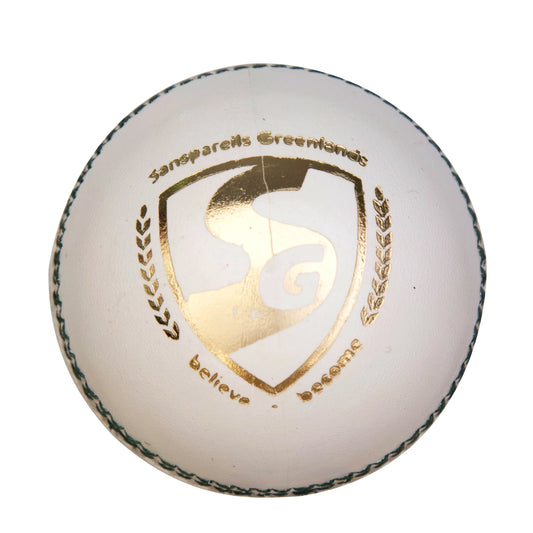 Sg Test Leather Cricket Ball