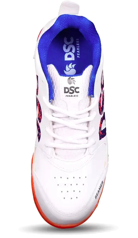 DSC Beamer Cricket Shoes for Men and Boys: Lightweight and Durable Cricket Shoes for Optimal Performance and Comfort