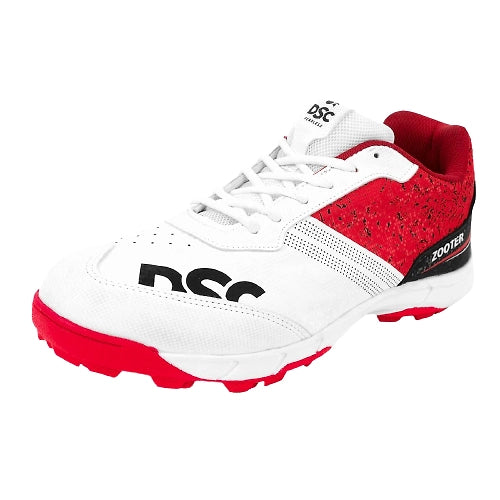 DSC Zooter Cricket Shoes for Men: Lightweight and Durable Cricket Shoes with Enhanced Grip for Optimal Performance