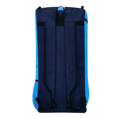 DSC Eco 20 Backpack: Cricket Backpack with Integrated Bat Pocket and Mesh Pocket for Accessories