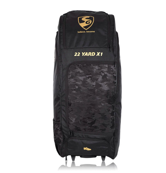 SG 22 YARD X1 WHEELIE DUFFLE KITBAG