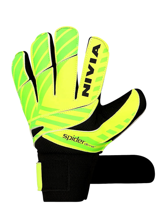 Nivia 645 Ditmar Spider Goalkeeper Gloves