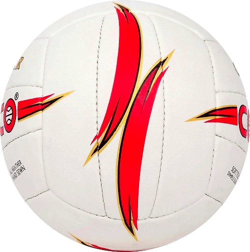 Cosco Gold Star PU Leather Hand Sewn Volley Ball