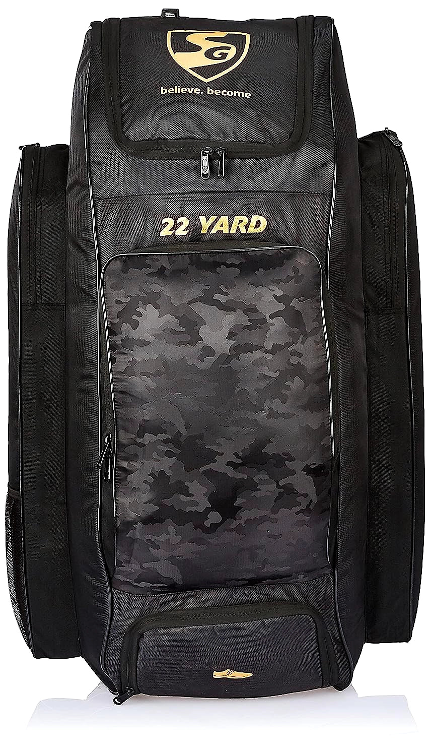 SG 22 Yard Duffle Cricket Kit Bag