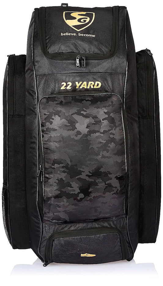 SG 22 Yard Duffle Cricket Kit Bag