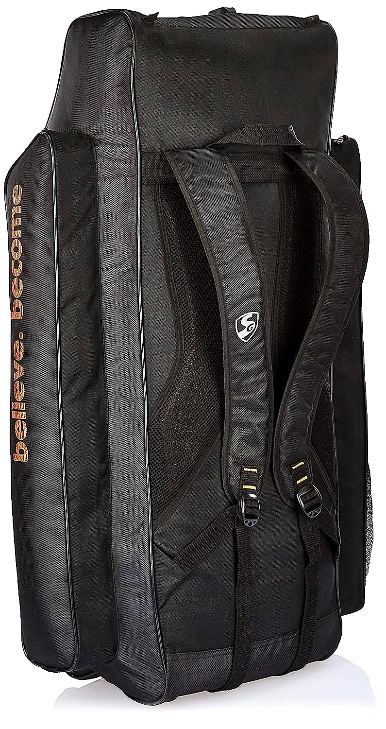 SG 22 Yard Duffle Cricket Kit Bag