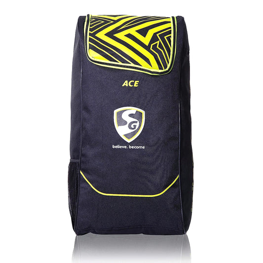 SG Cricket ACE Duffle Cricket Kit Bag