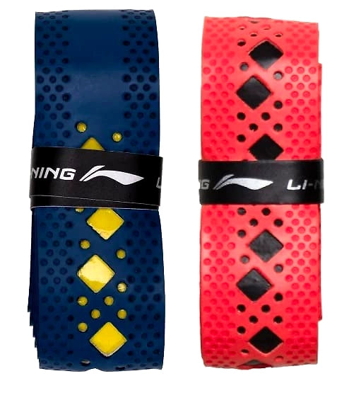 Li-Ning GP35 Badminton Replacement Dual Color Grip