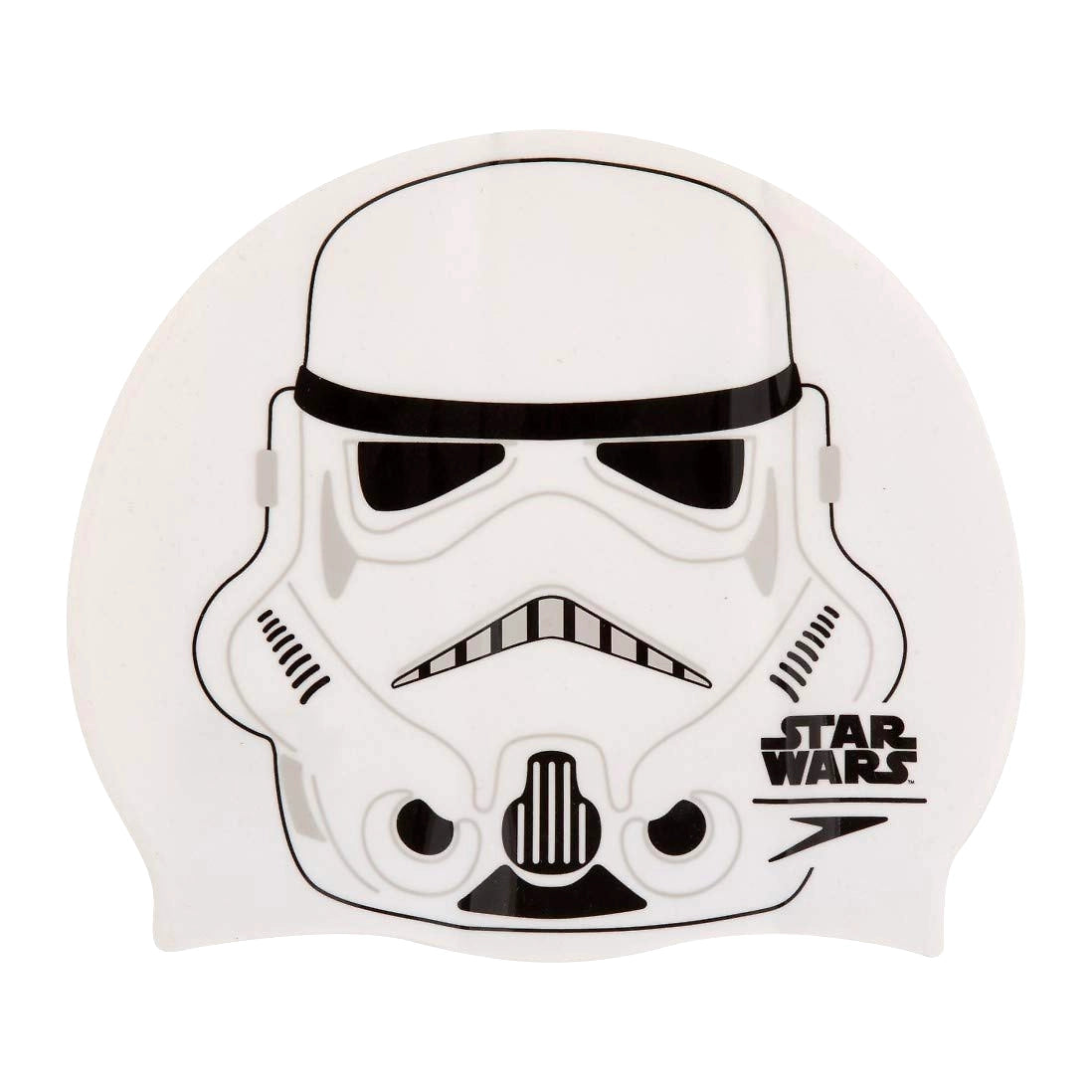 Speedo Star Wars Storm Trooper Junior Swim Cap